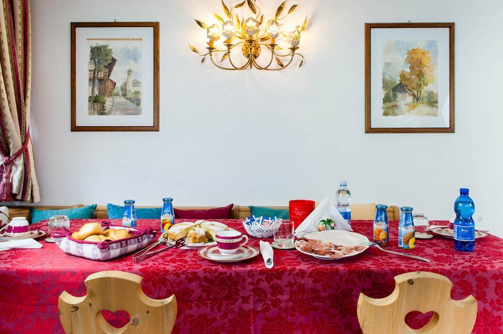 B&B Caldara Κορτίνα Ντ' Αμπέτσο Εξωτερικό φωτογραφία
