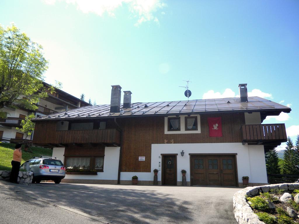 B&B Caldara Κορτίνα Ντ' Αμπέτσο Εξωτερικό φωτογραφία